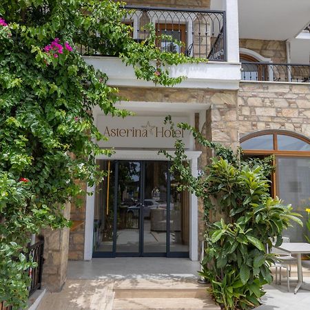 Asterina Hotel Тургутрейс Екстер'єр фото