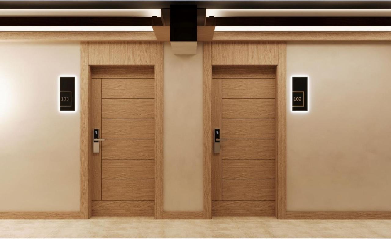 Asterina Hotel Тургутрейс Екстер'єр фото