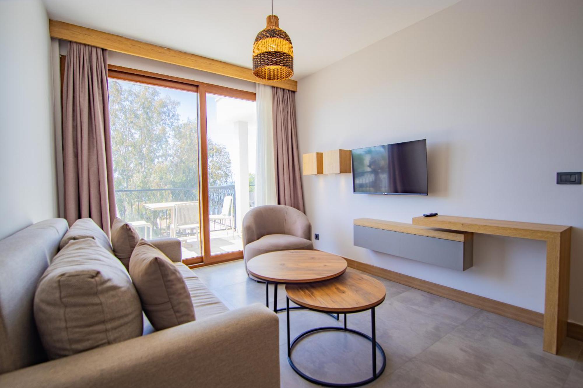 Asterina Hotel Тургутрейс Екстер'єр фото