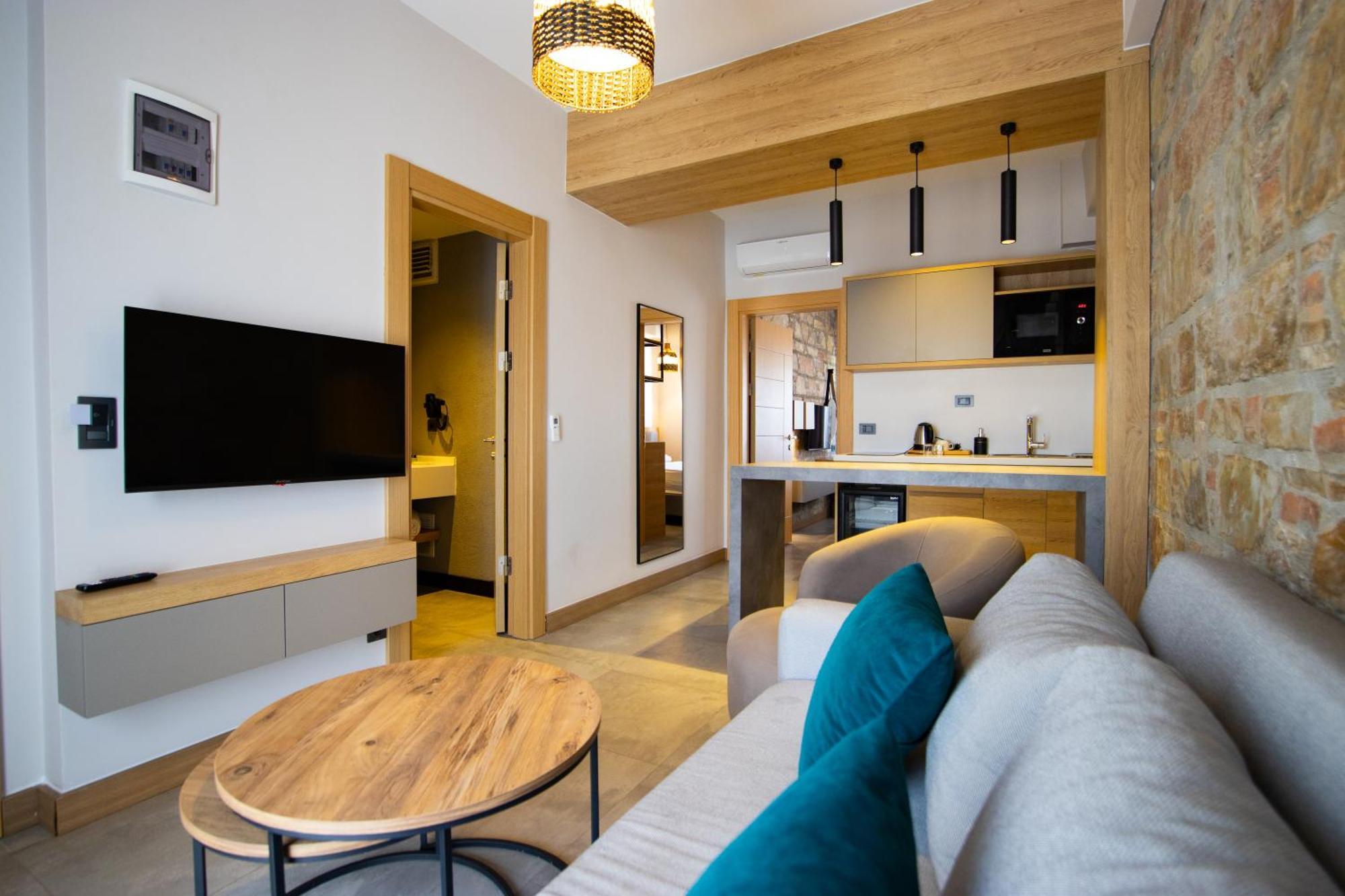Asterina Hotel Тургутрейс Екстер'єр фото