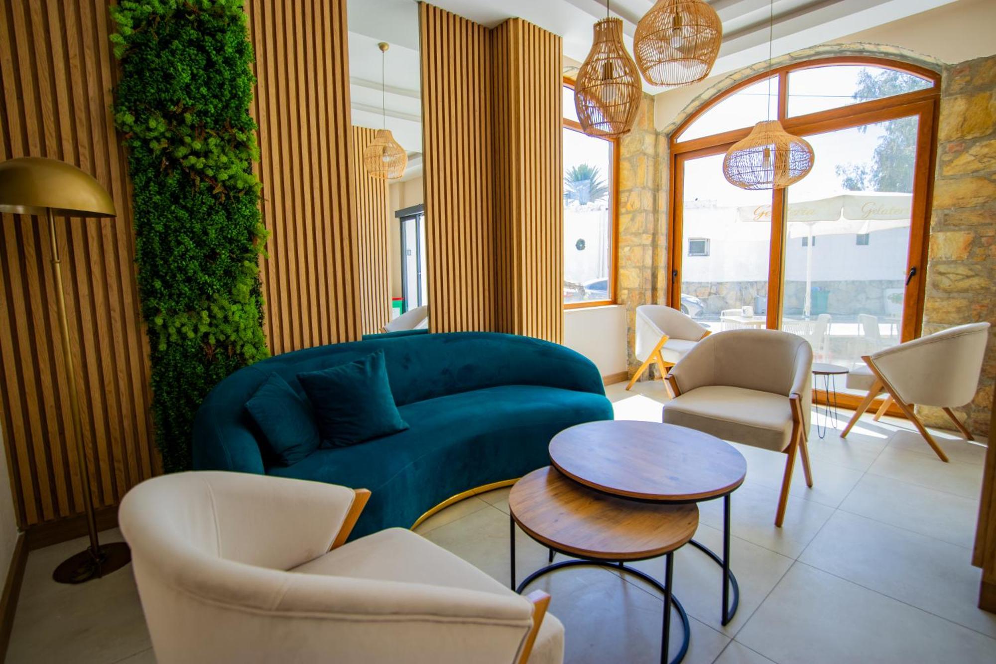 Asterina Hotel Тургутрейс Екстер'єр фото