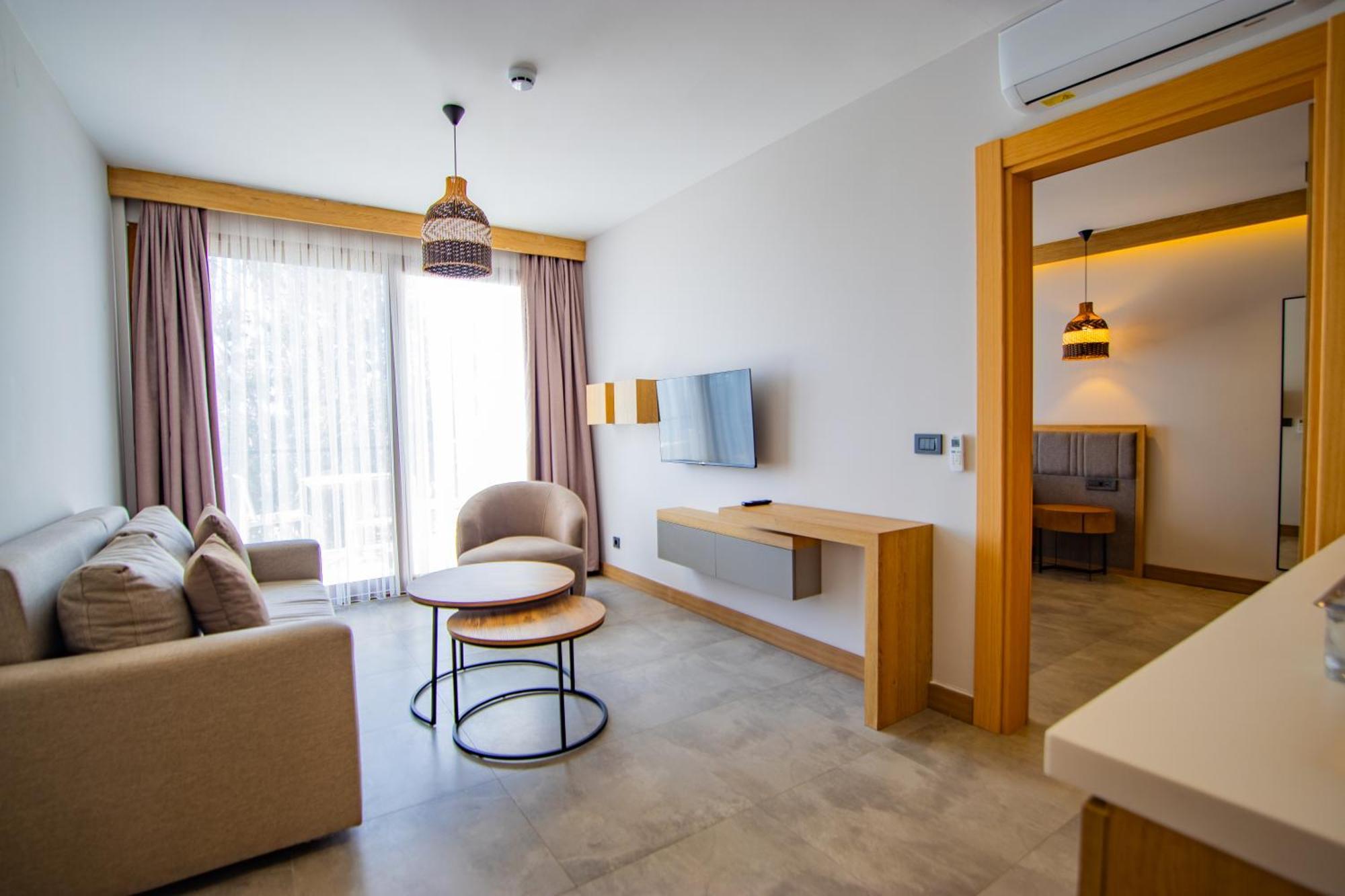 Asterina Hotel Тургутрейс Номер фото