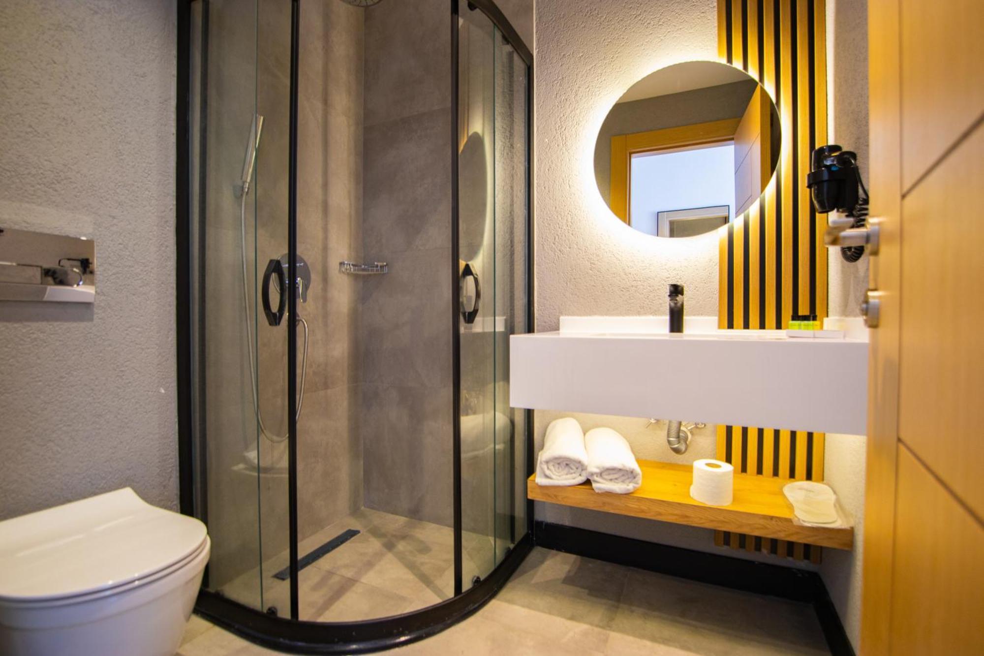 Asterina Hotel Тургутрейс Номер фото