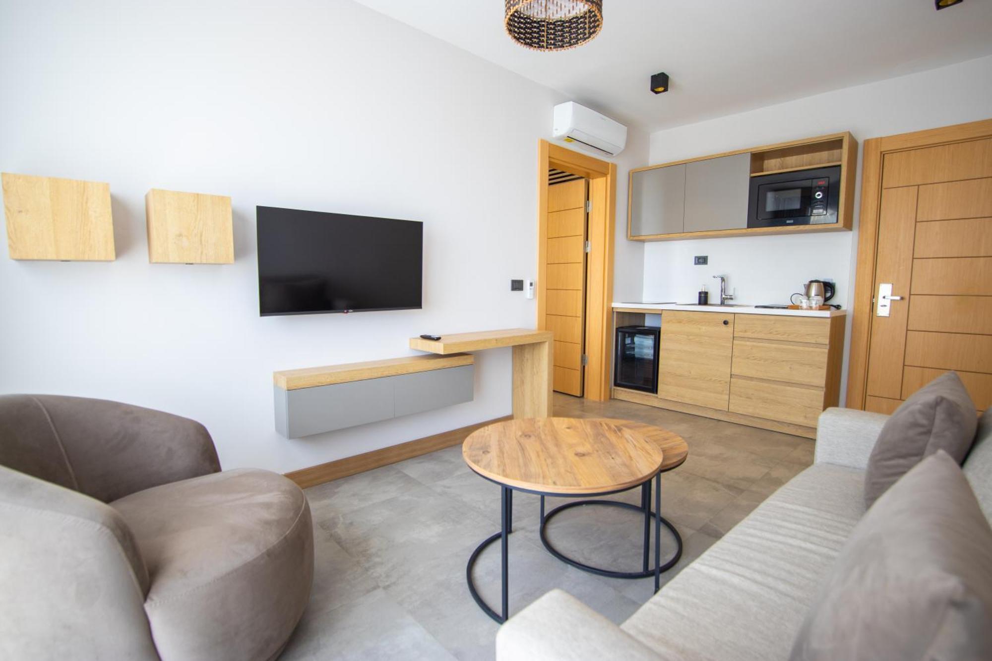 Asterina Hotel Тургутрейс Номер фото