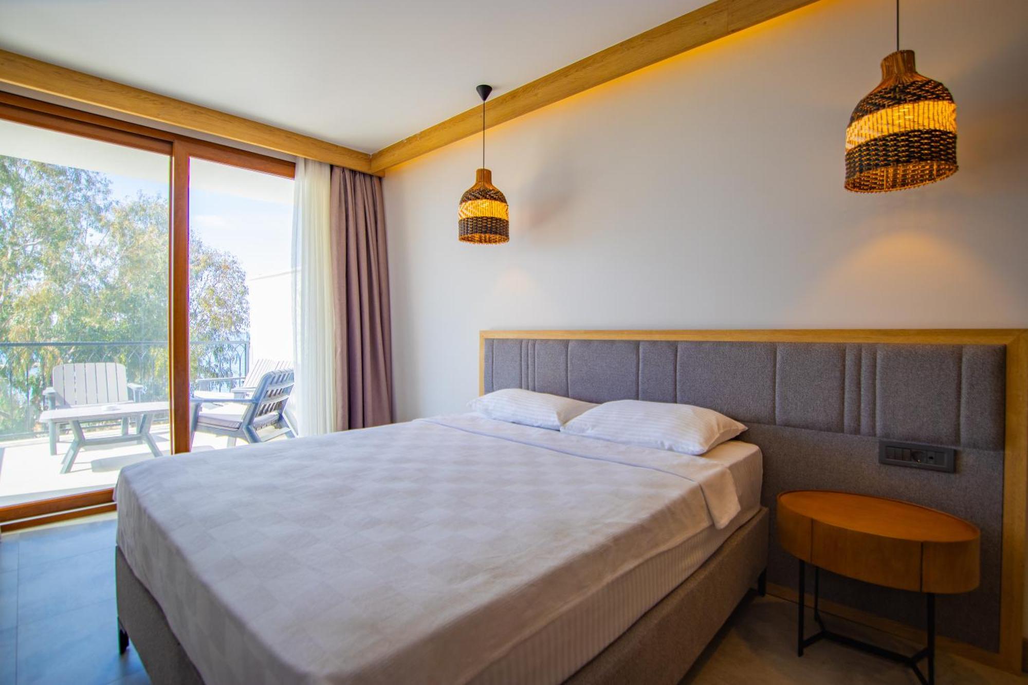 Asterina Hotel Тургутрейс Номер фото