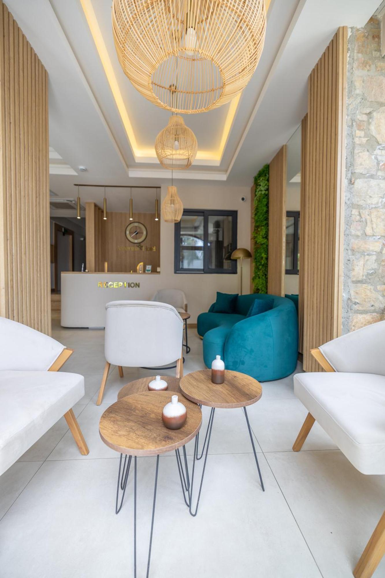 Asterina Hotel Тургутрейс Екстер'єр фото