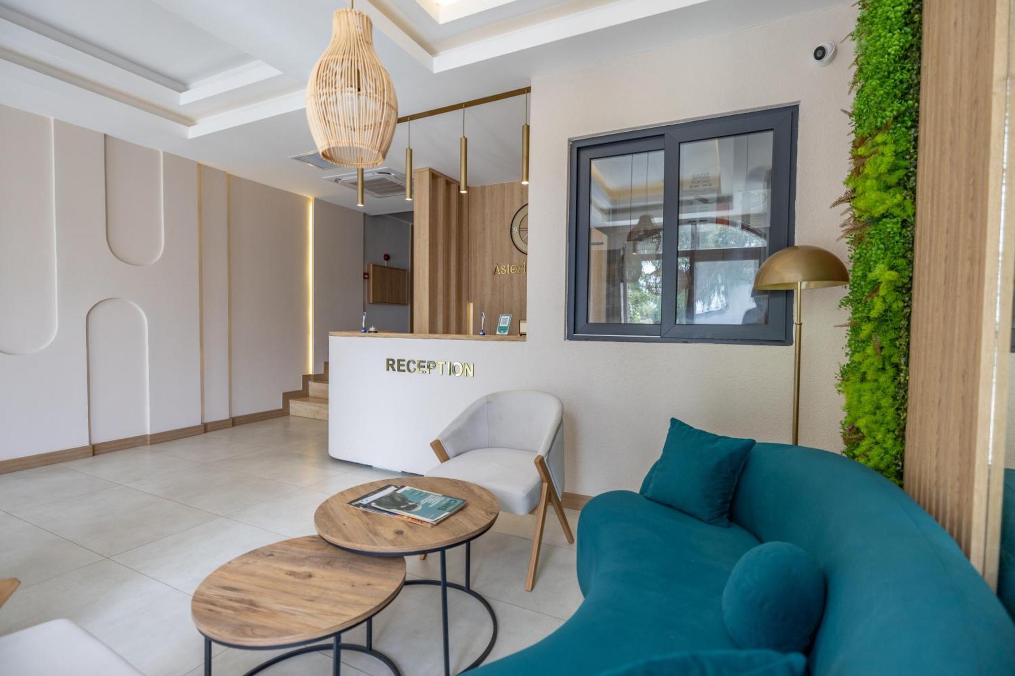 Asterina Hotel Тургутрейс Екстер'єр фото