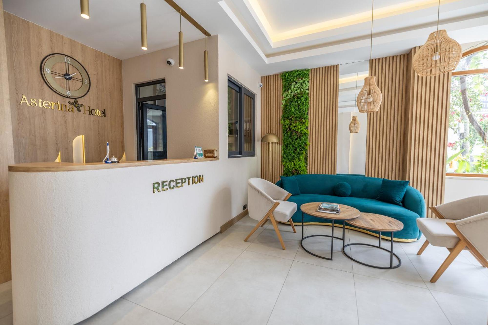 Asterina Hotel Тургутрейс Екстер'єр фото