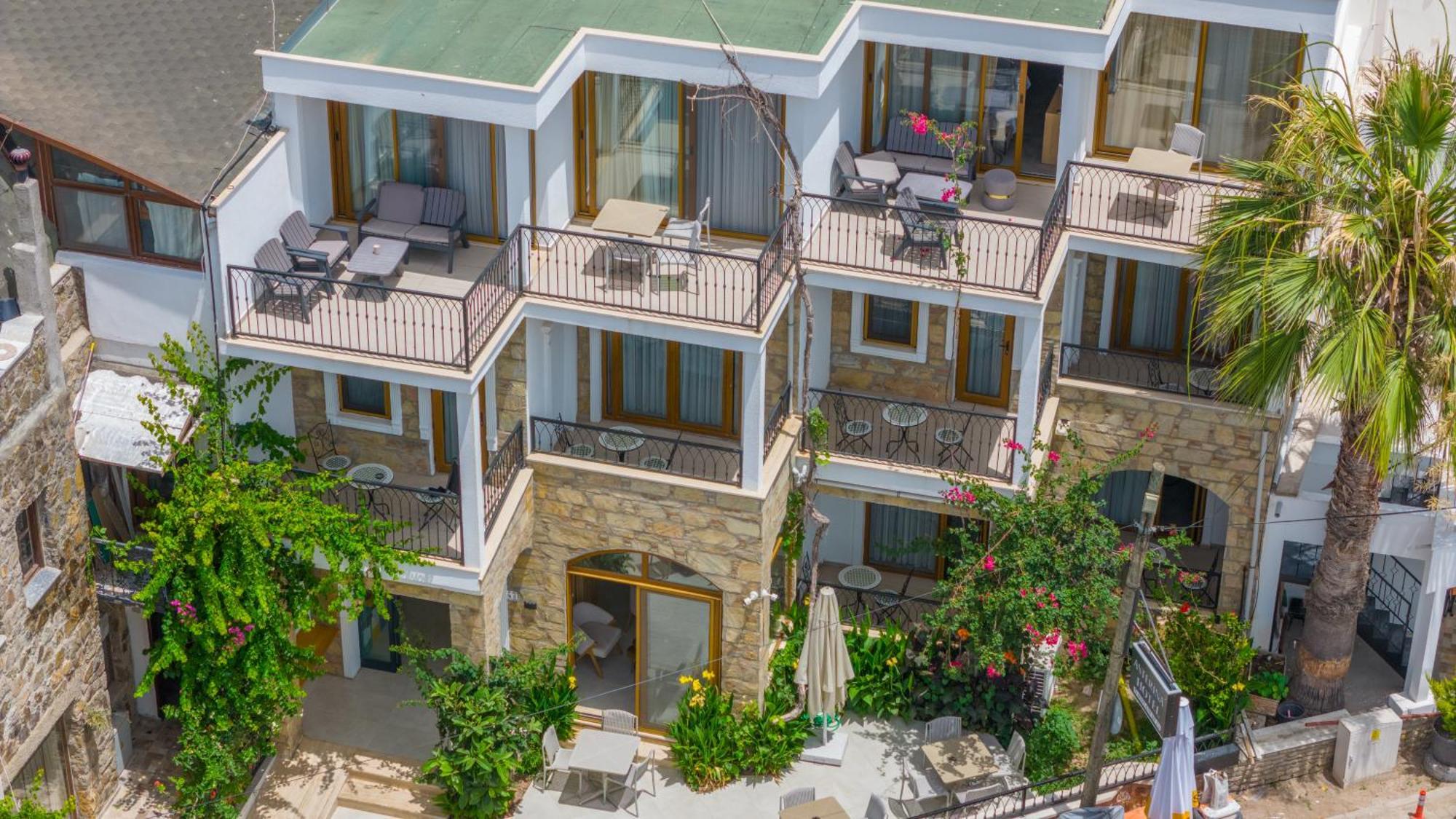 Asterina Hotel Тургутрейс Екстер'єр фото