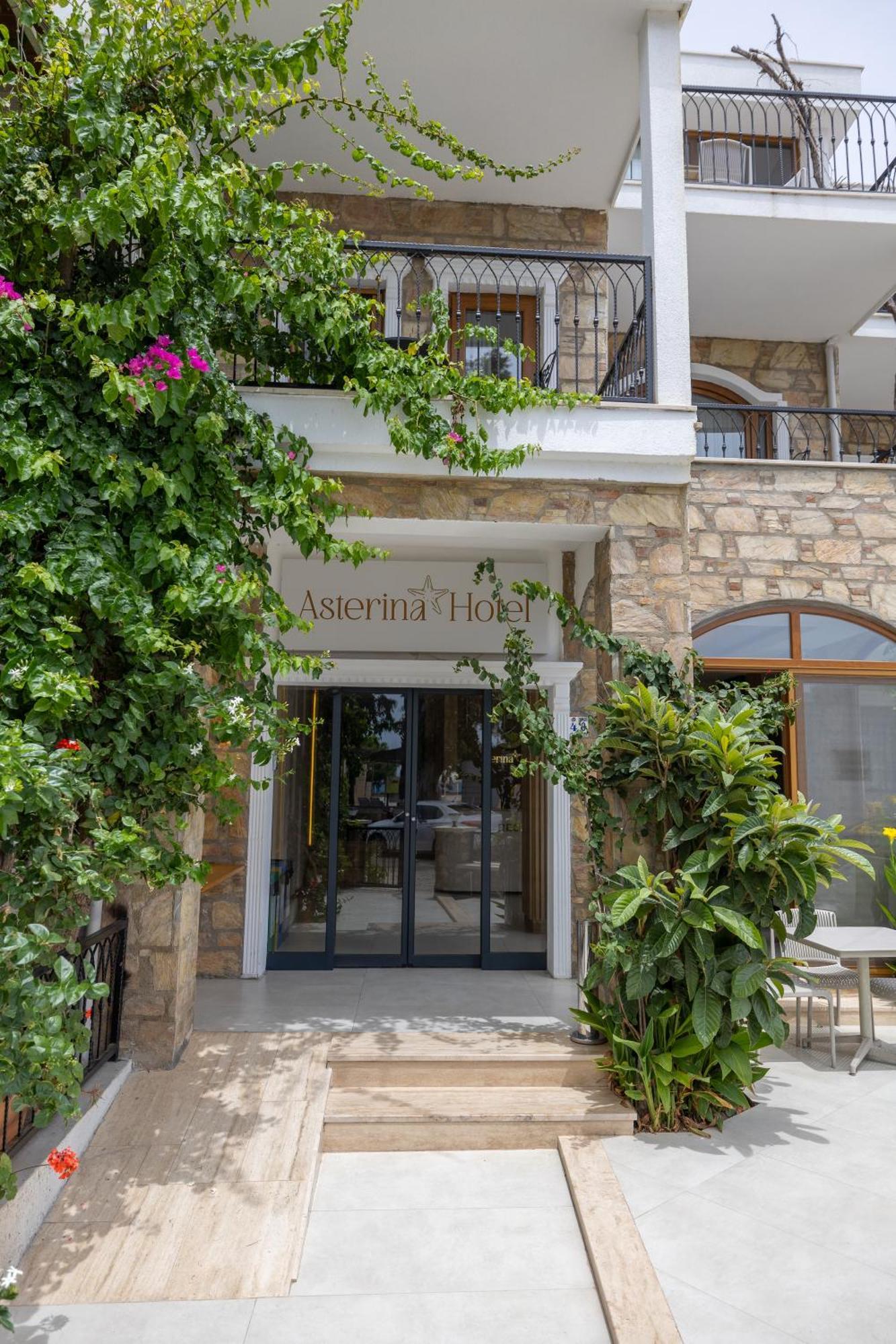 Asterina Hotel Тургутрейс Екстер'єр фото